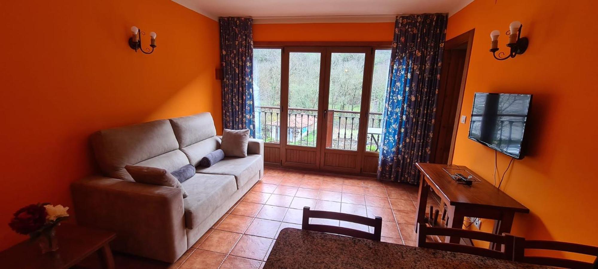 Apartamentos La Corona - Cabrales Carrena de Cabrales Exterior foto